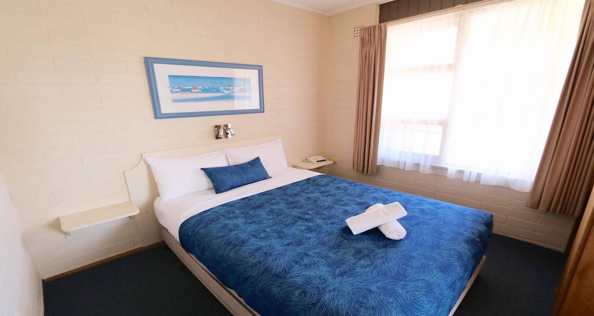 Robe Central Motel Esterno foto