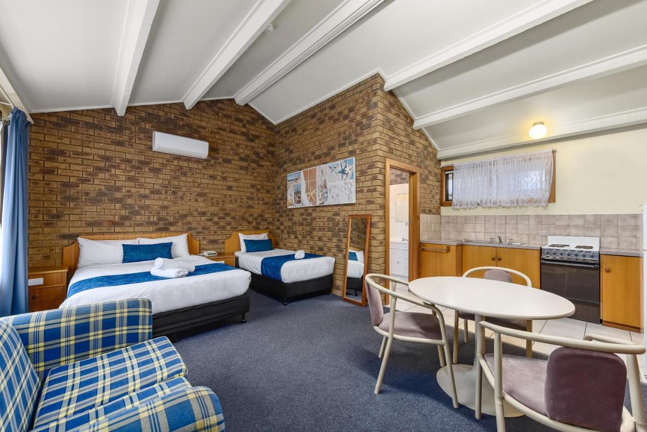 Robe Central Motel Esterno foto
