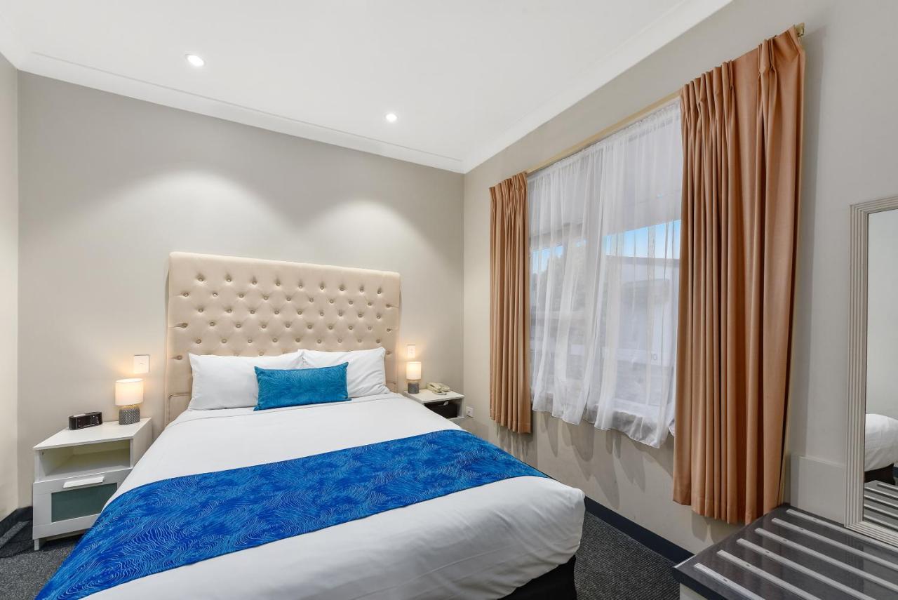 Robe Central Motel Esterno foto