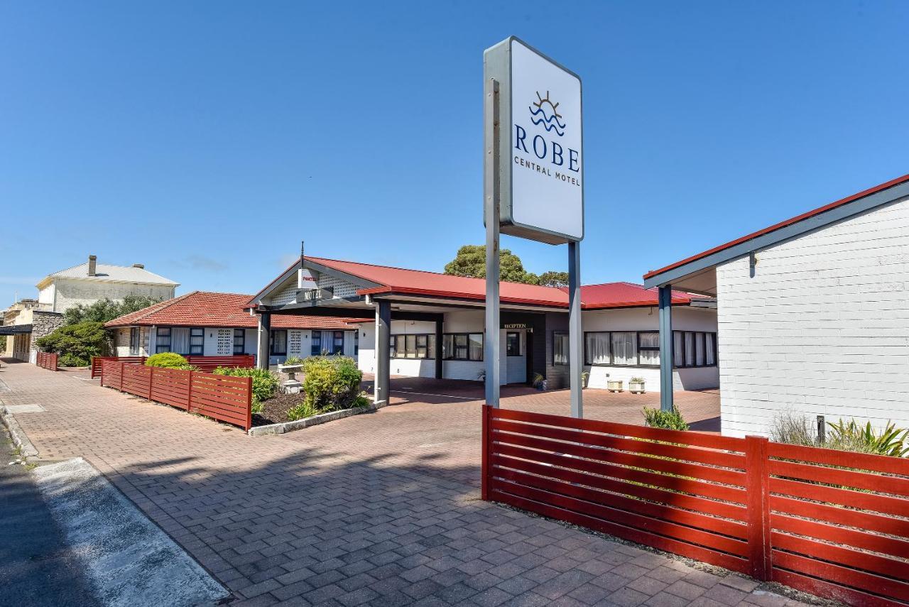 Robe Central Motel Esterno foto