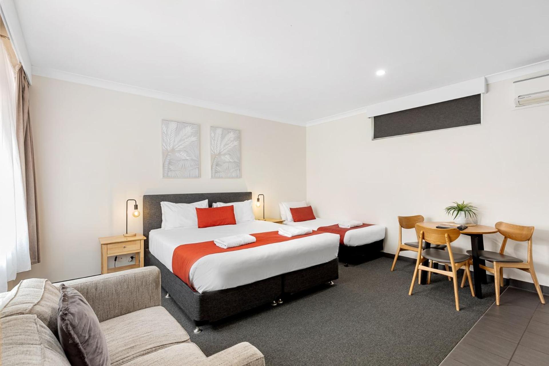 Robe Central Motel Esterno foto
